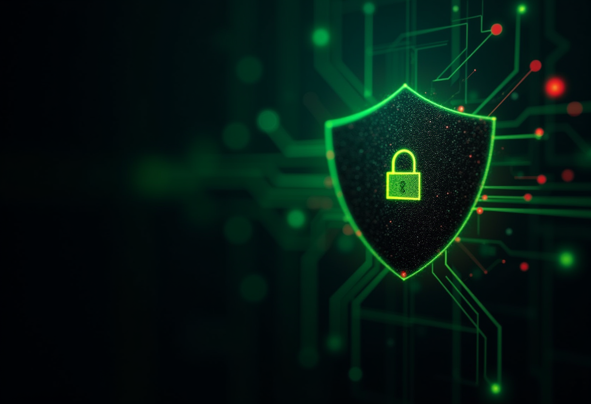 Container security s Falco — runtime ochrana Kubernetes