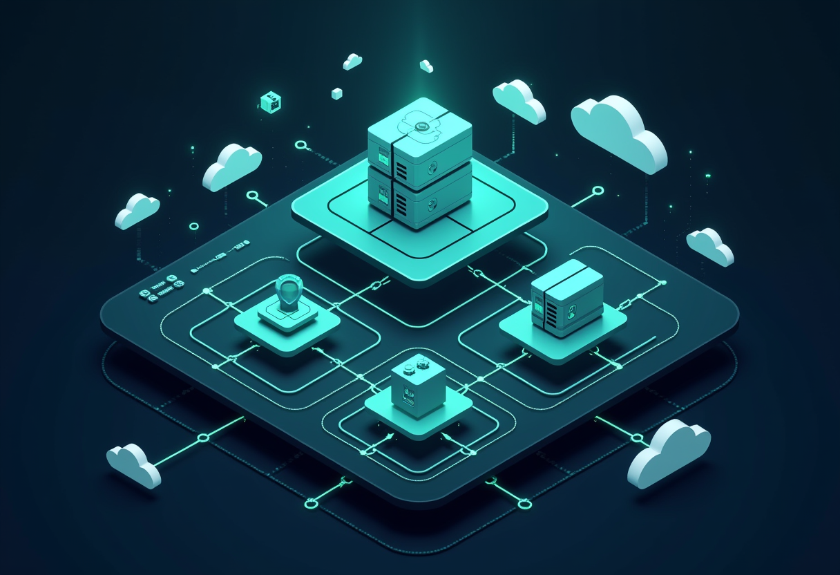 Clean Architecture — vrstvy a závislosti | CORE SYSTEMS