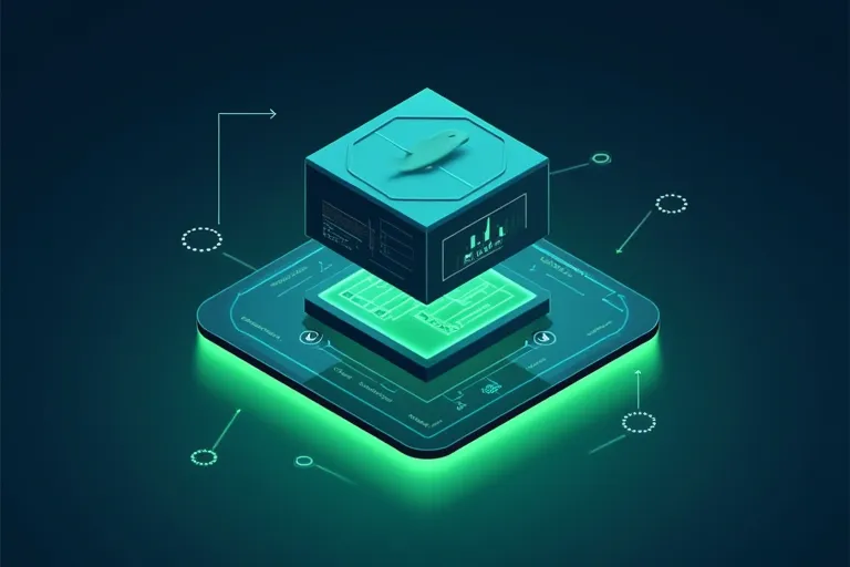 Docker Hub and private registries — managing container images