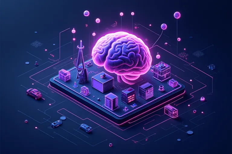 Industrial IoT — Smart Factory in Czech Industry