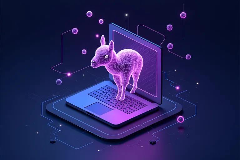 Ollama — LLM na vašem laptopu za 5 minut