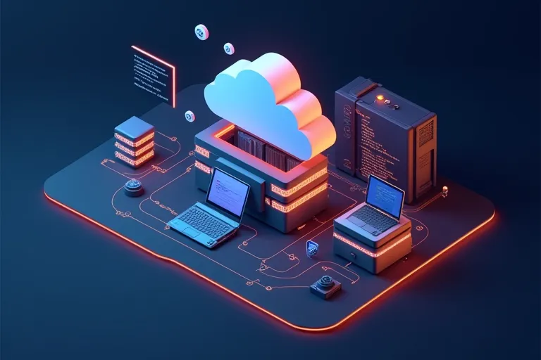 Terraform — infrastructure as code for the cloud