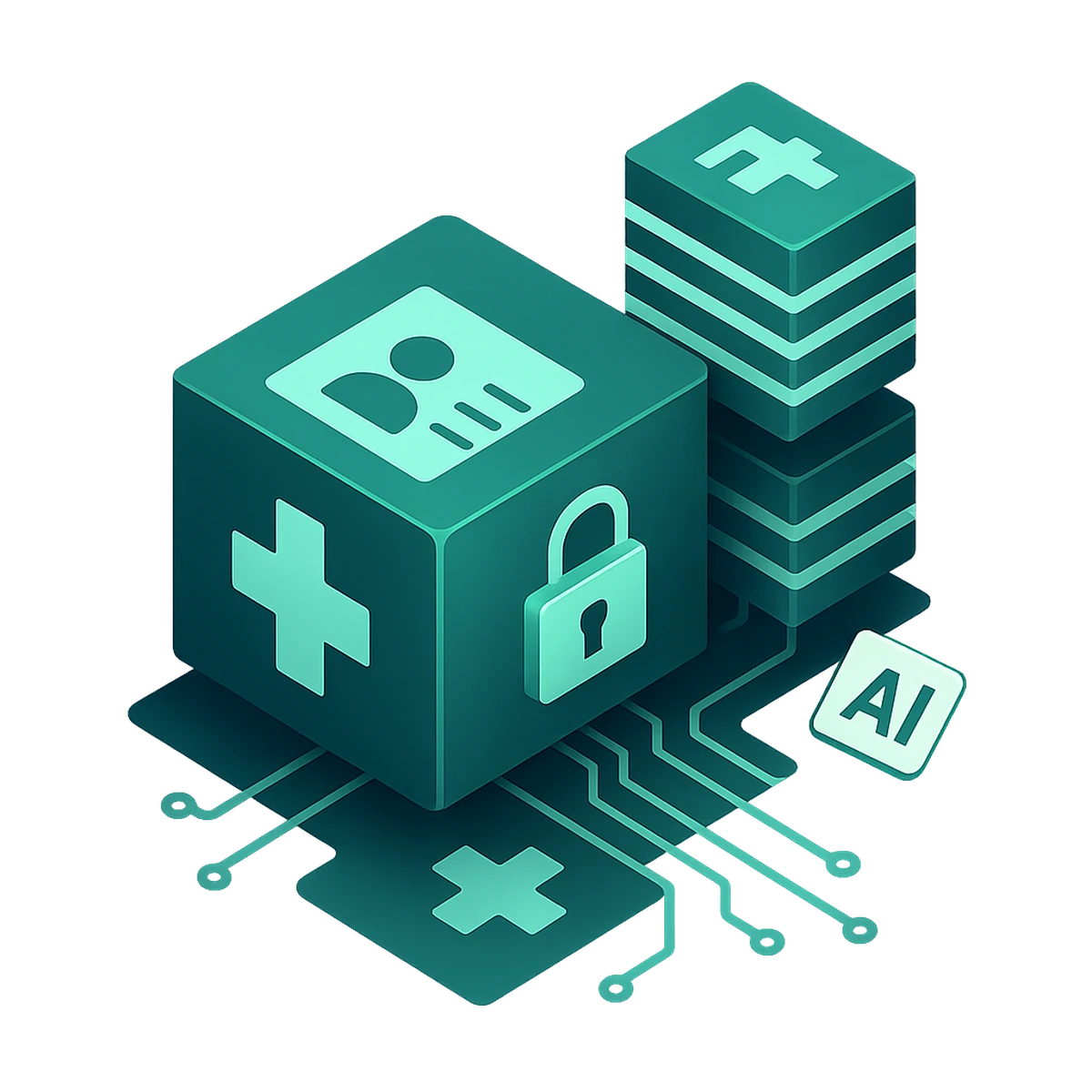 Zdravotnictví — hero ilustrace