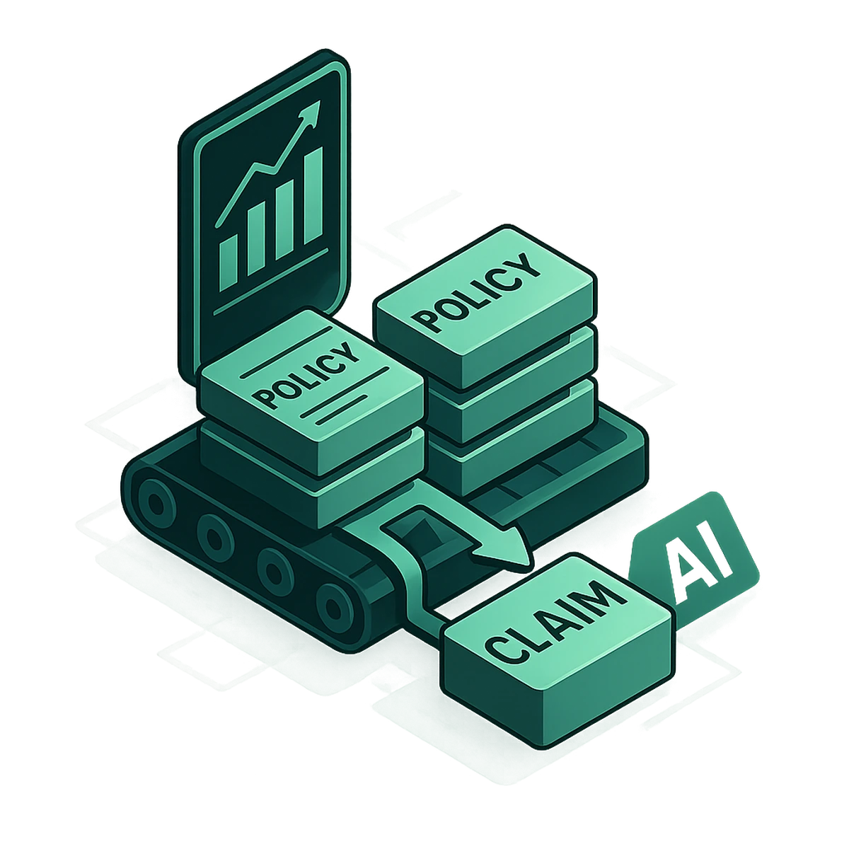 Pojišťovnictví — hero ilustrace