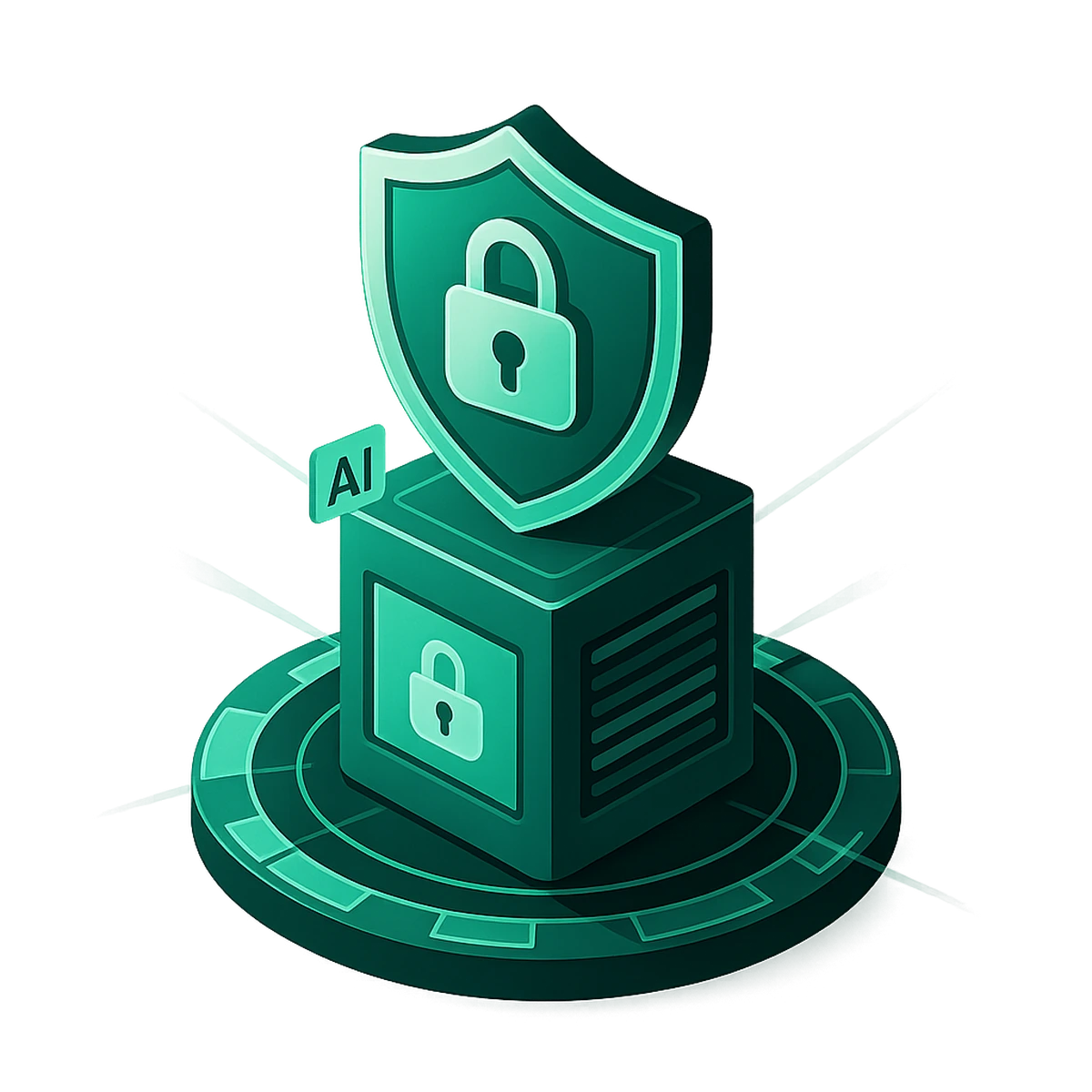 Security — hero ilustrace